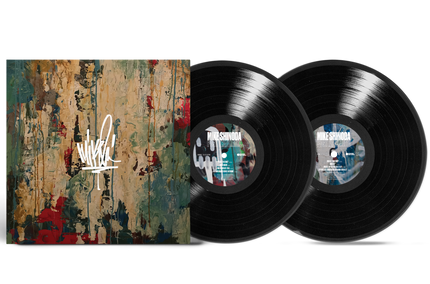 Post Traumatic Black Vinyl | Mike Shinoda