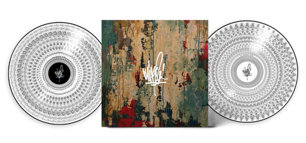 Post Traumatic Zoetrope Picture Disc Vinyl | Mike Shinoda