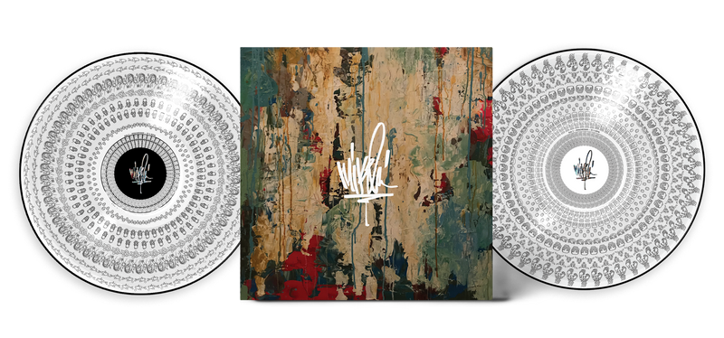 Post Traumatic Zoetrope Picture Disc Vinyl | Mike Shinoda