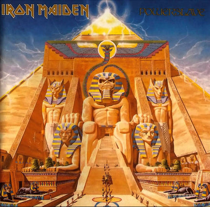 Powerslave Vinyl | Iron Maiden