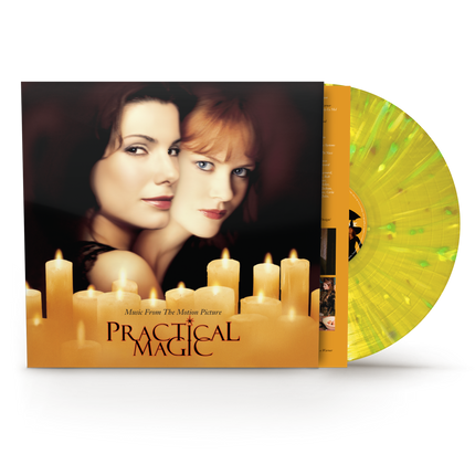Practical Magic (Music From The Motion Picture) LP | Various Artists