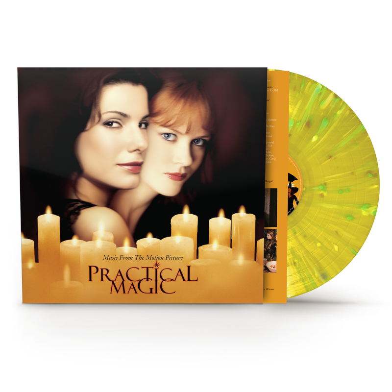 Practical Magic (Music From The Motion Picture) LP | Various Artists
