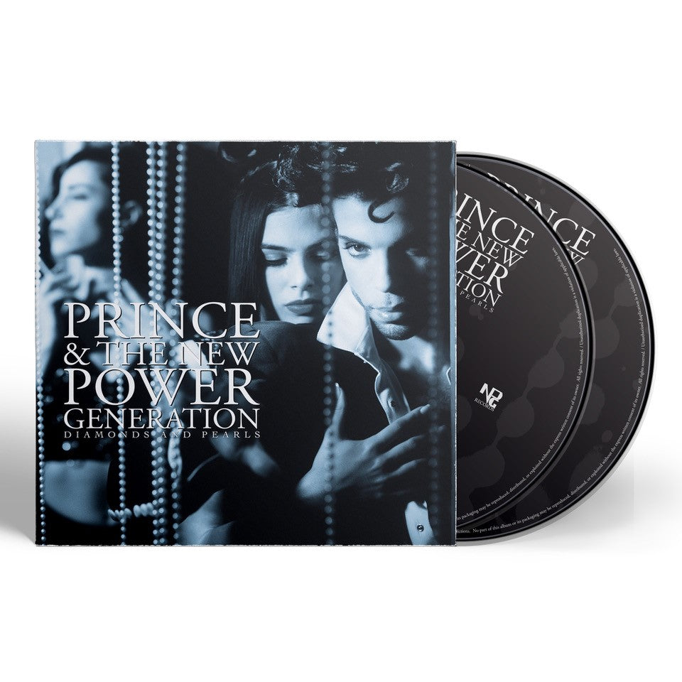 Prince Diamonds & Pearls 限定版CD Diamonds And Pearls Deluxe Edition 2CD | Prince – Warner