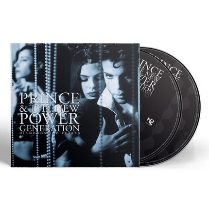 Prince Diamonds And Pearls Deluxe Edition 2CD