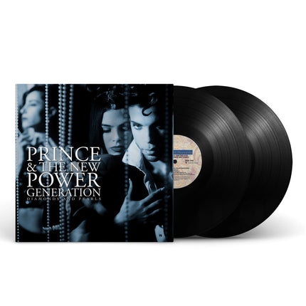 Prince Diamonds And Pearls Remastered 2LP Black Vinyl