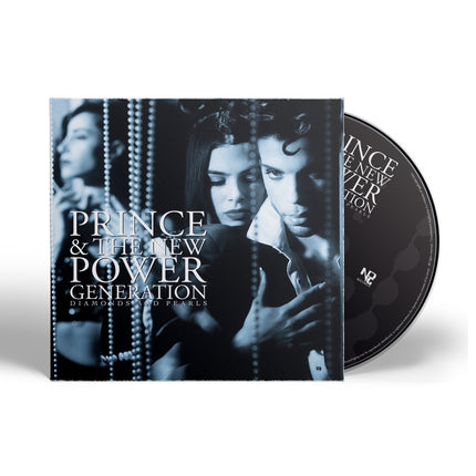 Prince Diamonds And Pearls Remastered CD