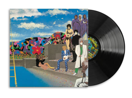 Around The World In A Day (1LP Black Vinyl) | Prince & The Revolution