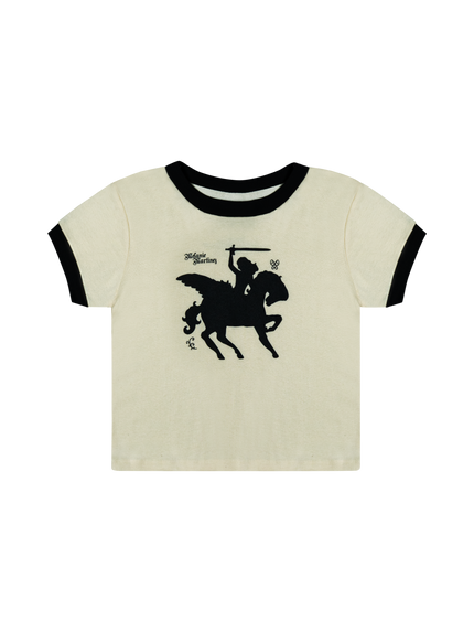 Princess Ringer Tee*** | Melanie Martinez