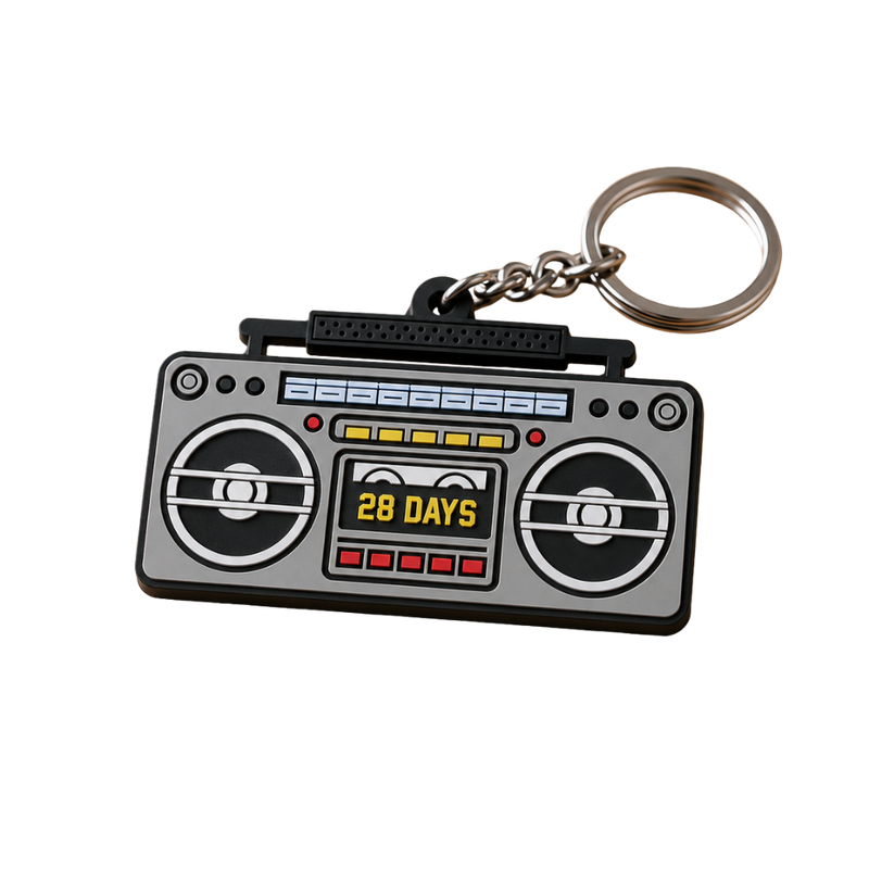 Upstyledown (Vinyl) & Tee Bundle with Keyring