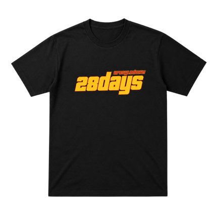 Upstyledown T-Shirt | 28 Days