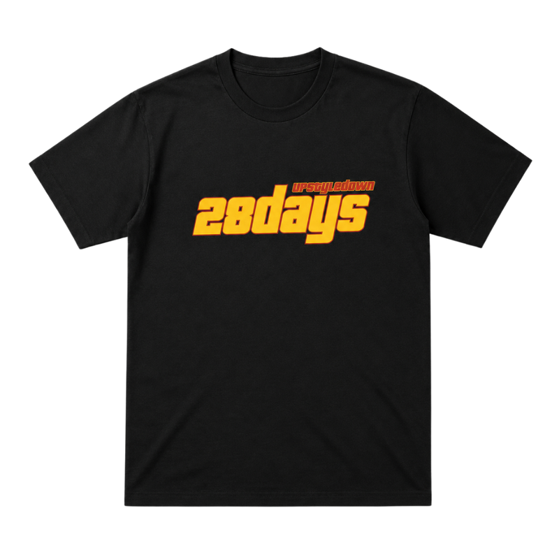 Upstyledown T-Shirt | 28 Days