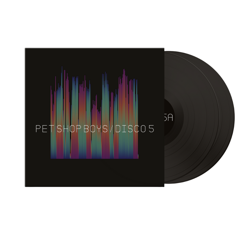 Disco 5 (2LP Vinyl) | Pet Shop Boys