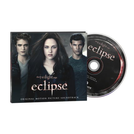 The Twilight Saga: Eclipse (CD) | Twilight