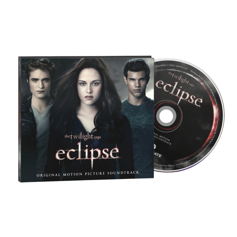The Twilight Saga: Eclipse (CD) | Twilight