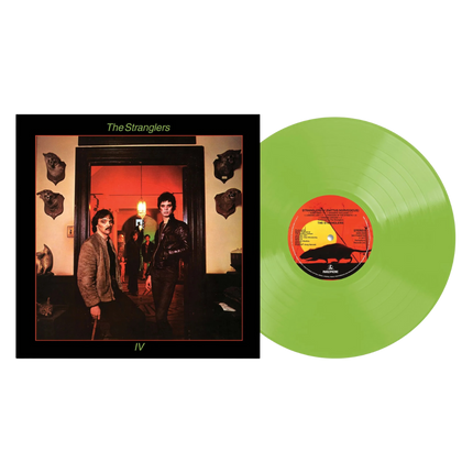 Rattus Norvegicus (Green Vinyl) | The Stranglers