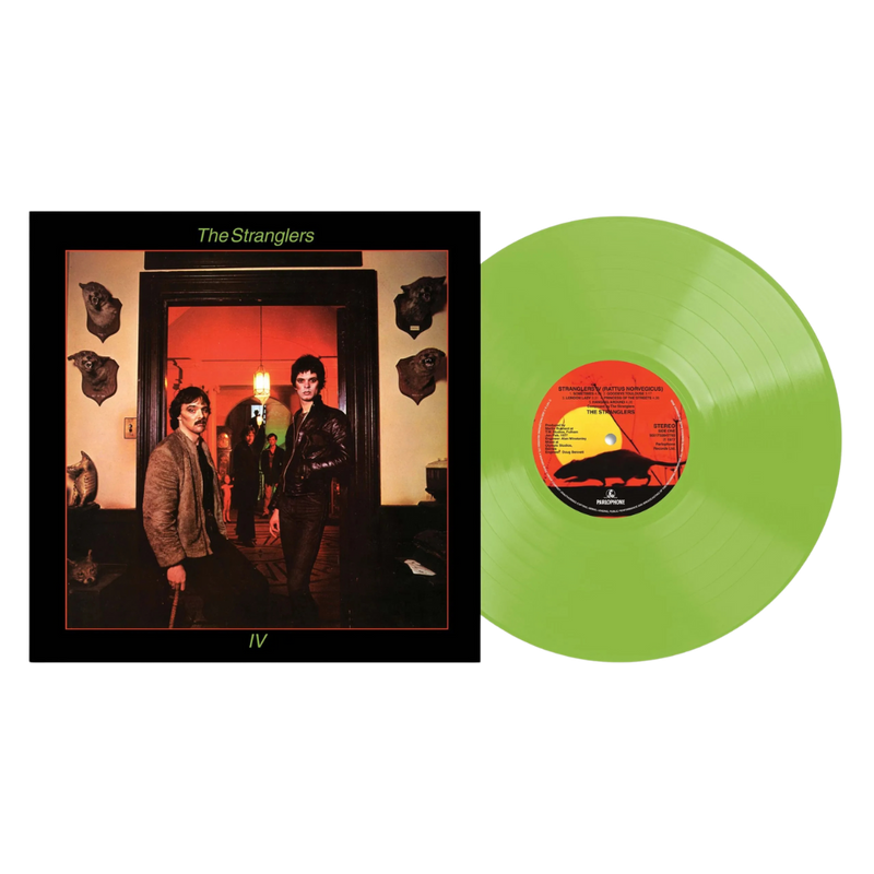 Rattus Norvegicus (Green Vinyl) | The Stranglers