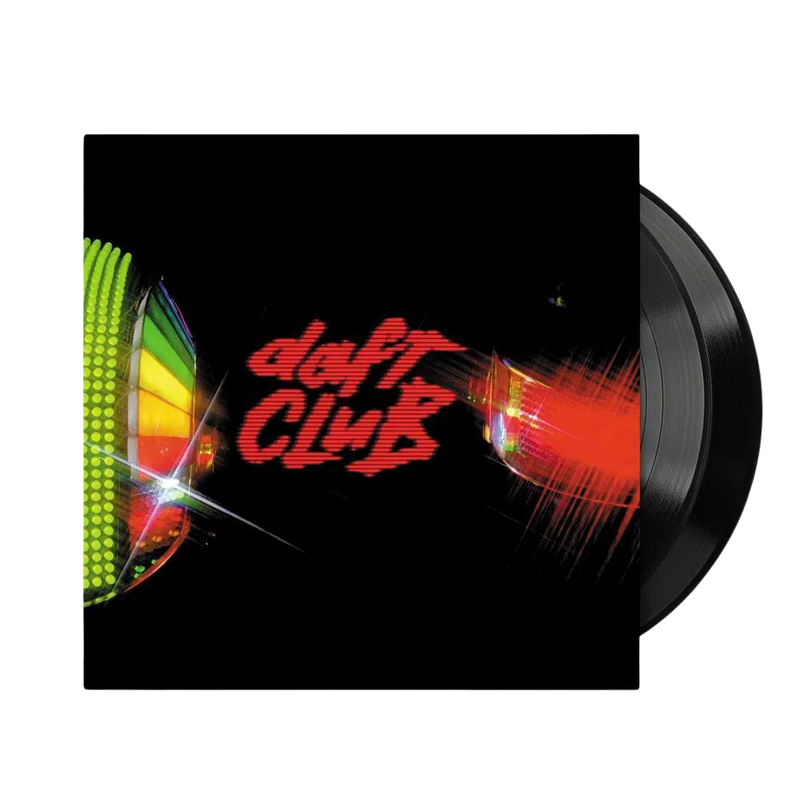 Daft Club (Vinyl) | Daft Club