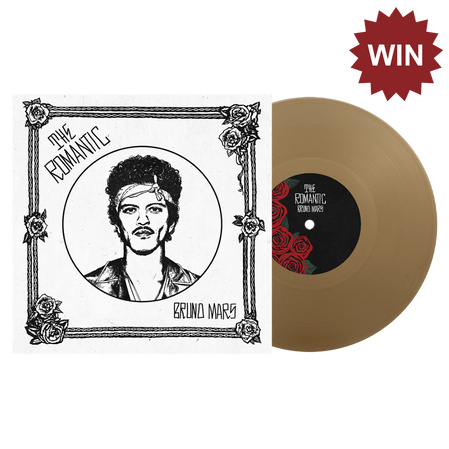 The Romantic (Gold Vinyl)