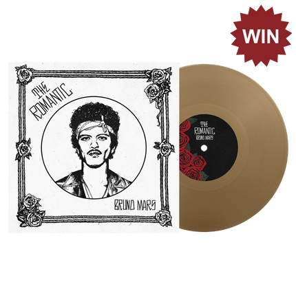 The Romantic (Gold Vinyl)