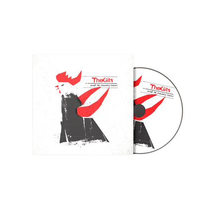 Enter: The Conquering Chicken (CD) | The Gits
