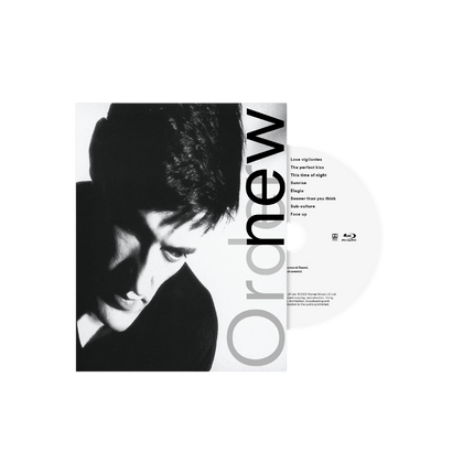 Low-Life (Expanded Edition) (2CD/Blu-ray) | New Order