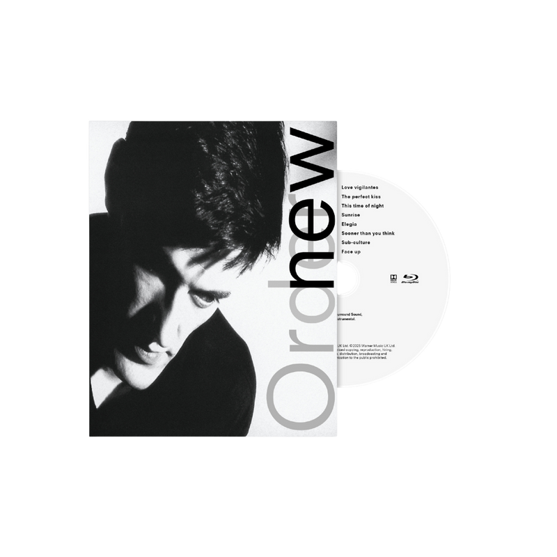 Low-Life (Expanded Edition) (2CD/Blu-ray) | New Order