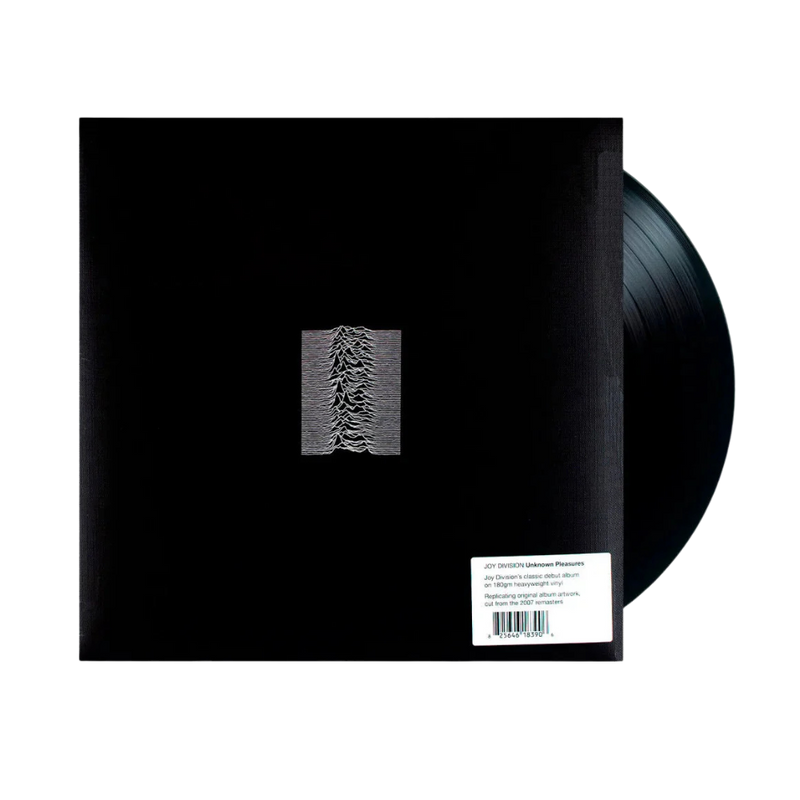 Unknown Pleasures (Vinyl) | Joy Division