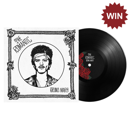 The Romantic (Black Vinyl)