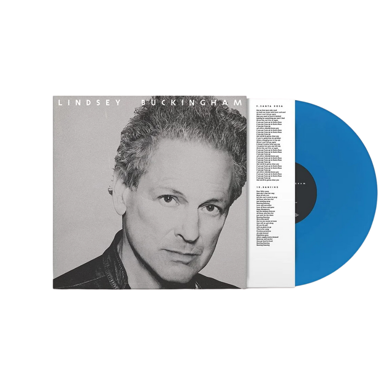 Lindsey Buckingham (Vinyl) | Lindsey Buckingham