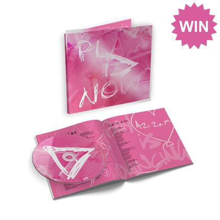 Play Deluxe Lenticular CD