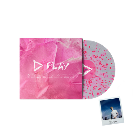 Play Deluxe LP (Exclusive) & Signed Photo Print