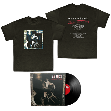 Matchbook Vinyl Bundle | Ian Moss