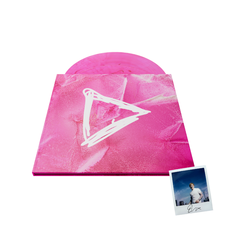 Play - Deluxe (Exclusive Book LP) & Signed Photo Print