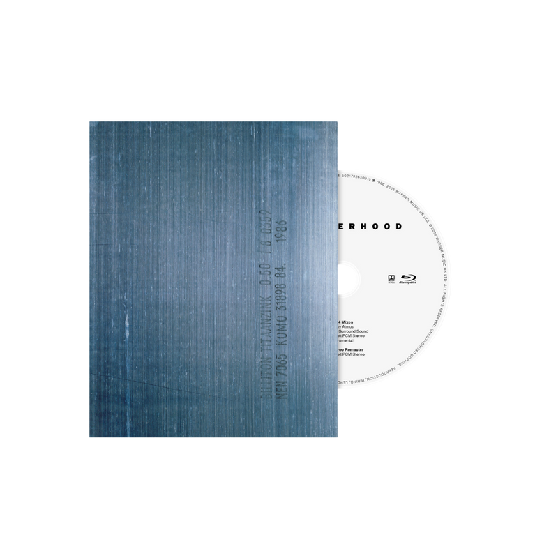 Brotherhood (Expanded Edition) (2CD/Blu-ray)