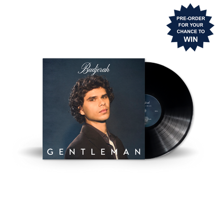 Gentleman (Vinyl) with Signed Card