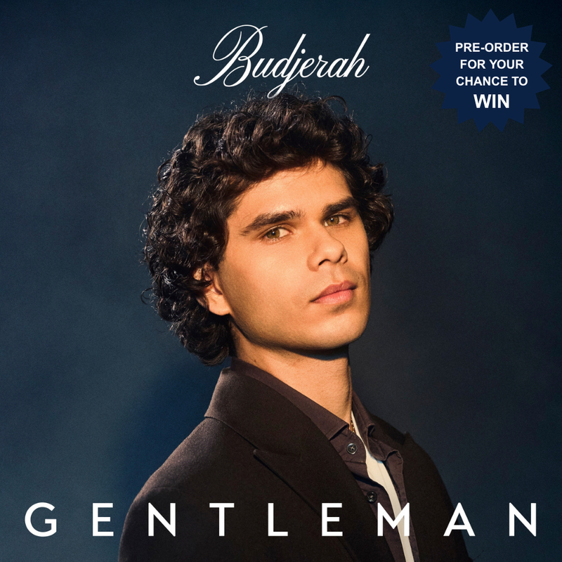 Gentleman (Digital Download) with Signed Card