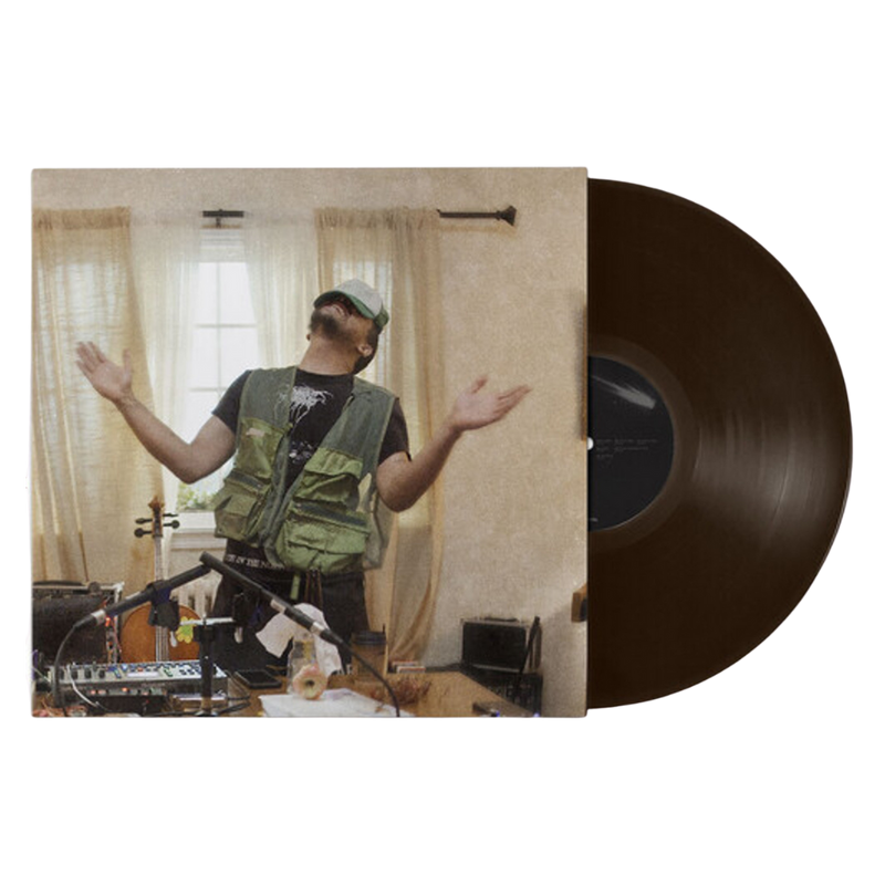 ア*ル様 DIJON ABSOLUTELY LP 限定 BROWN VINYL Absolutely (Brown Vinyl) | Dijon – Warner Music Australia Store