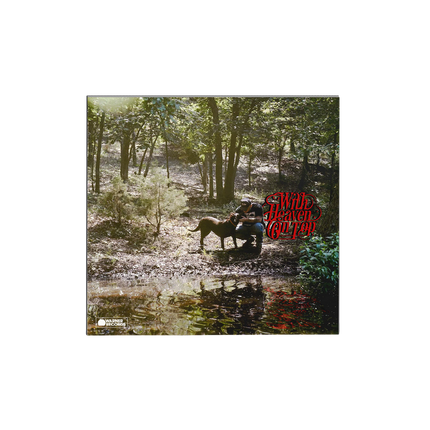 With Heaven On Top CD | Zach Bryan