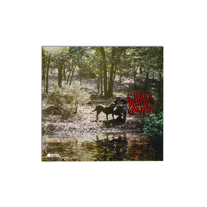 With Heaven On Top CD | Zach Bryan