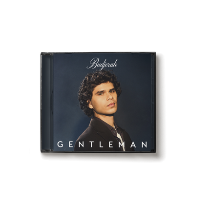Gentleman (CD) with Signed Card | Budjerah
