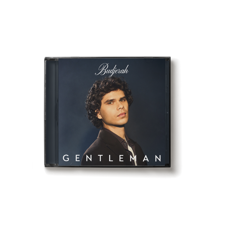 Gentleman (CD) with Signed Card | Budjerah