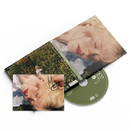 Florescence Daisy Edition CD with Signed Art Card