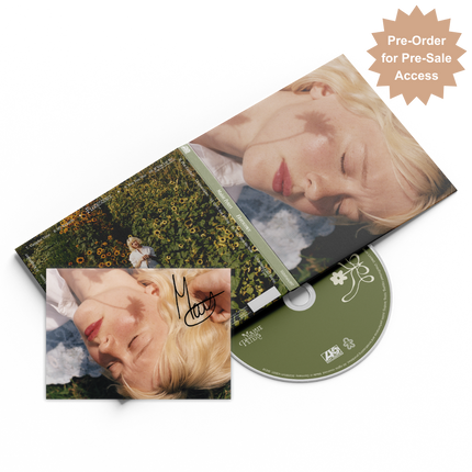 Florescence Daisy Edition CD with Signed Art Card