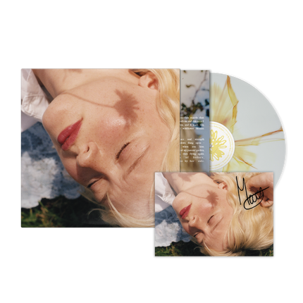 Florescence Daffodil Edition EcoRecord with Signed Art Card