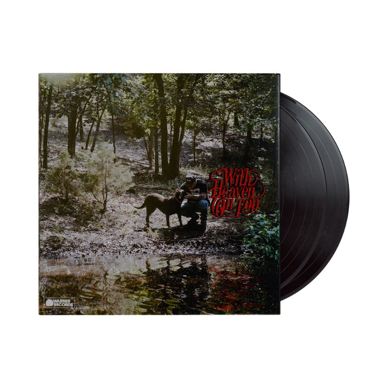 With Heaven On Top 2LP | Zach Bryan