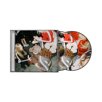 'rager' 2CD | Blusher