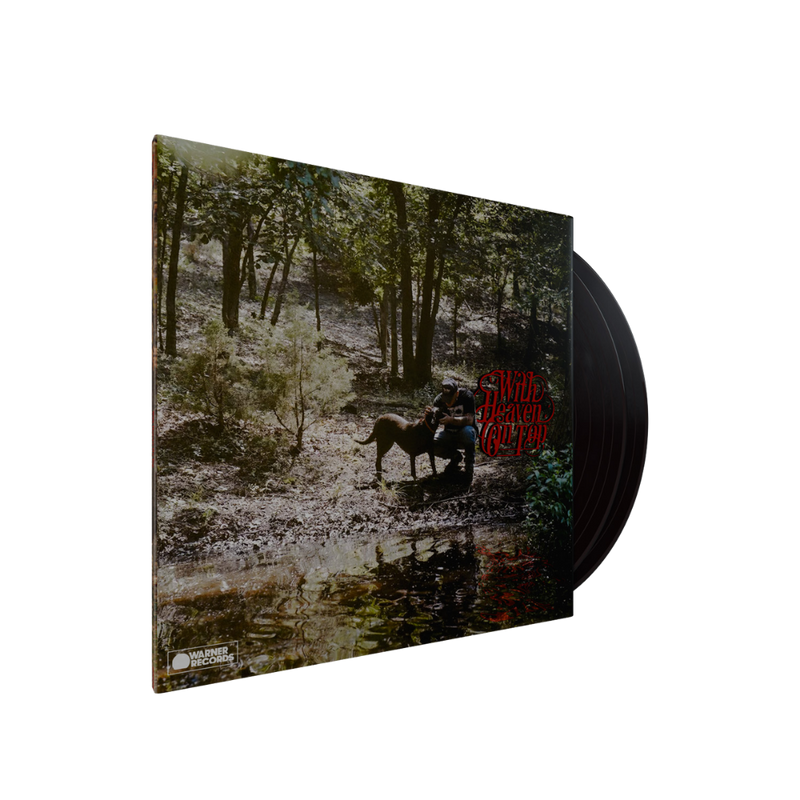 With Heaven On Top 2LP | Zach Bryan