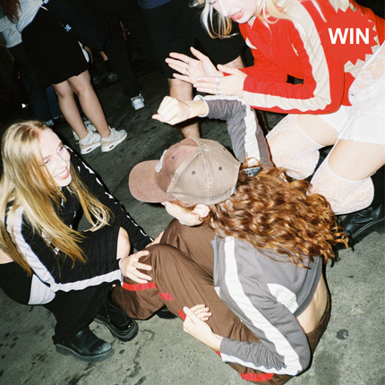 'rager' Digital Download | Blusher