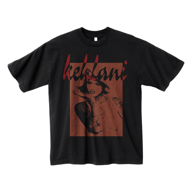 Kehlani (Album Tee + SIGNED Marble Violet Vinyl 2LP) | Kehlani