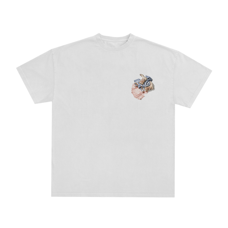 Apricot Laundry T Shirt | Ryan Beatty